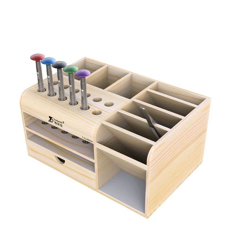 Toolguide caixa de armazenamen - Electronics Repair Table avaliação e preço