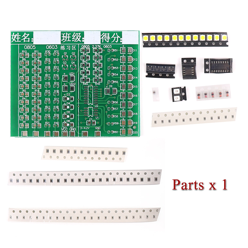 Kit de placa de prática de sol - Electronics Repair Table avaliação e preço