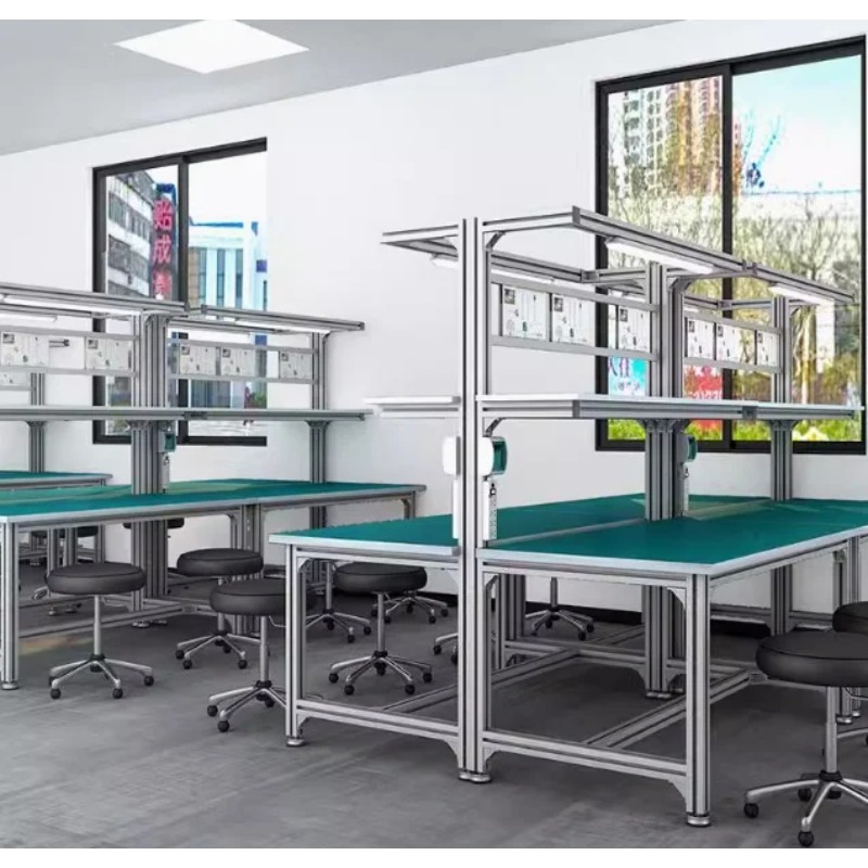 Bancada de Trabalho Personaliz - Electronics Repair Table avaliação e preço