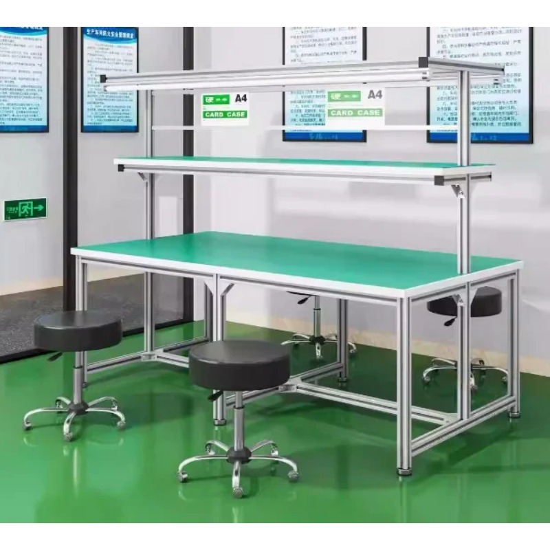 Bancada de Trabalho Personaliz - Electronics Repair Table avaliação e preço
