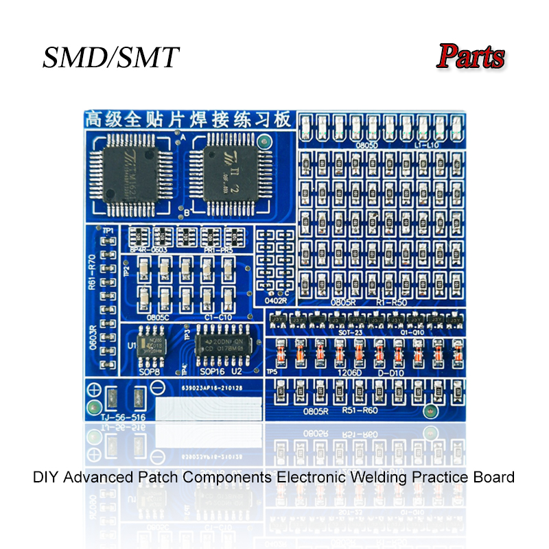 02 componentes de remendo kit  - Electronics Repair Table avaliação e preço