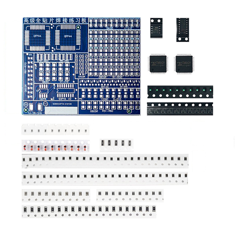 02 componentes de remendo kit  - Electronics Repair Table avaliação e preço