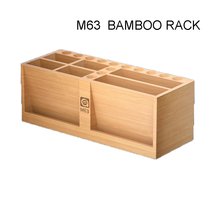 Amaoe M63 Bambo Caixa de armaz - Electronics Repair Table avaliação e preço