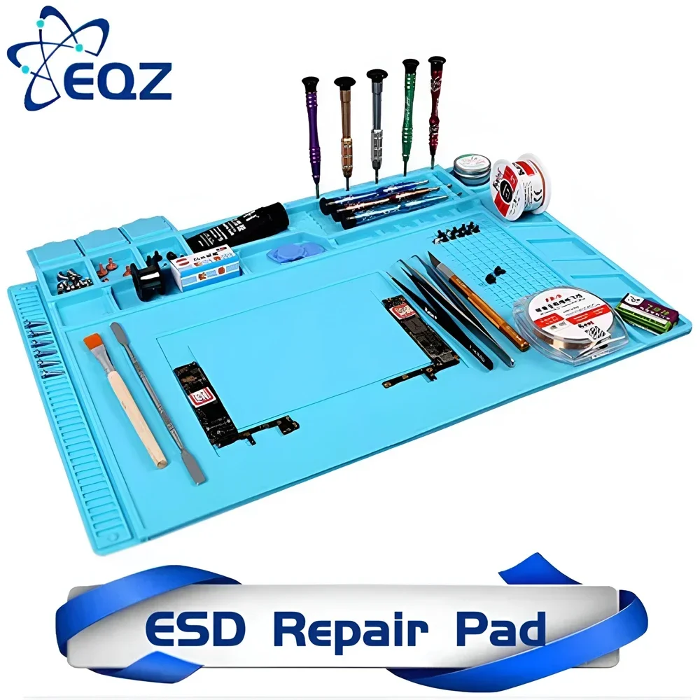 Tapete magnético de reparo de  - Electronics Repair Table avaliação e preço