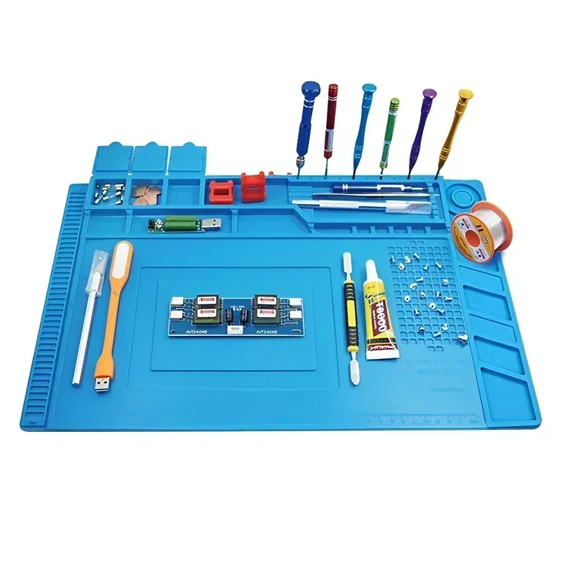 Tapete magnético de reparo de  - Electronics Repair Table avaliação e preço