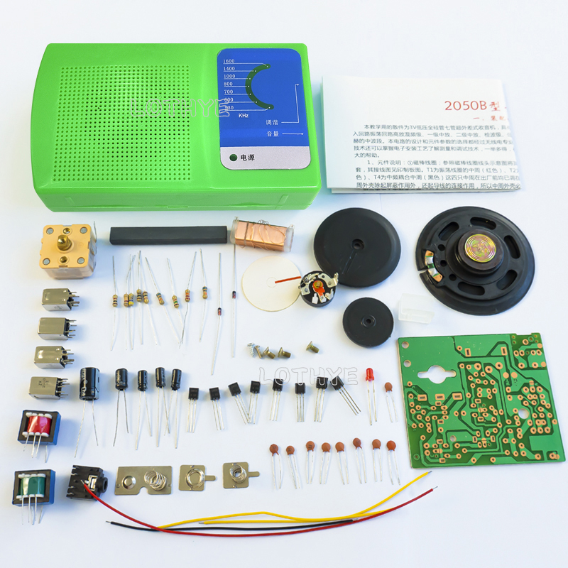 Kit eletrônico diy, kit de mon - Electronics Repair Table avaliação e preço