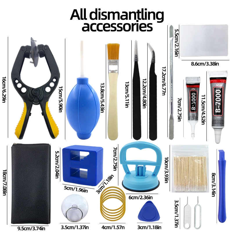 Ferramenta de Reparo para Celu - Electronics Repair Table avaliação e preço