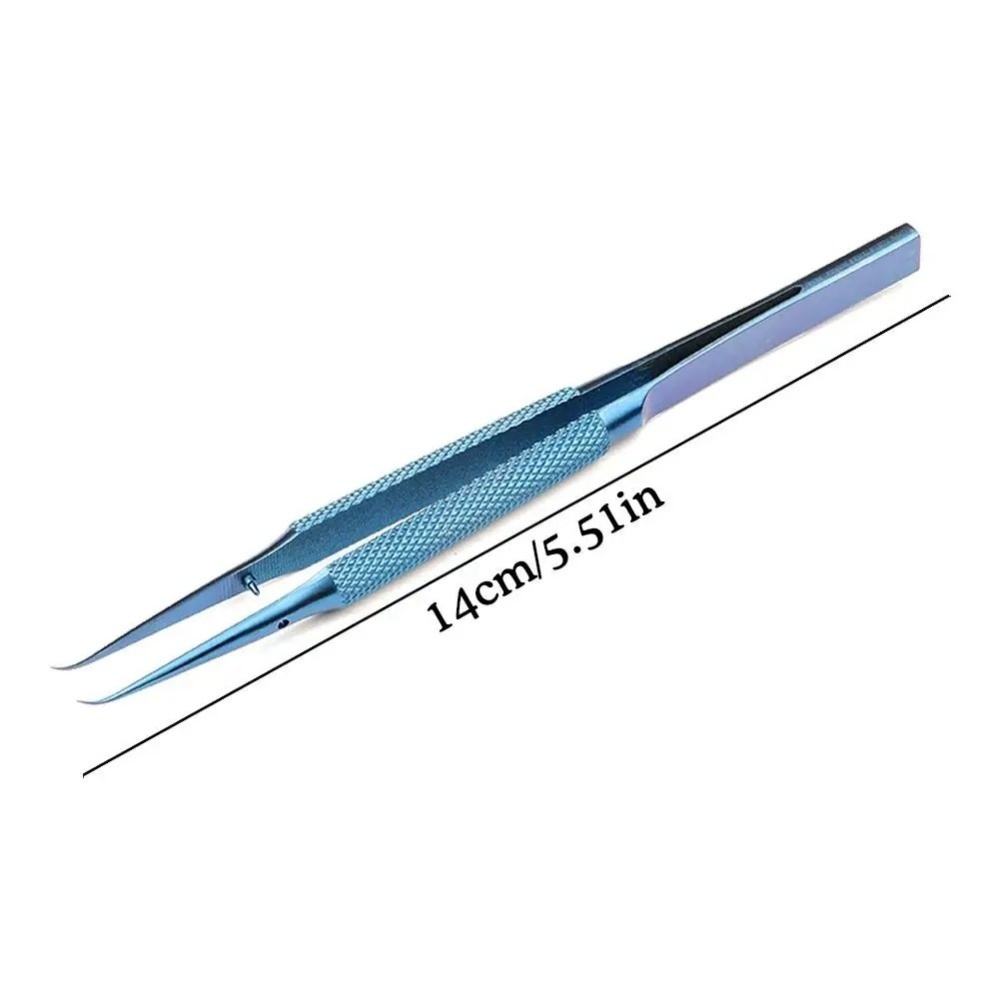Pinça Antimagnética de Liga de - Smd Tweezer Set avaliação e preço