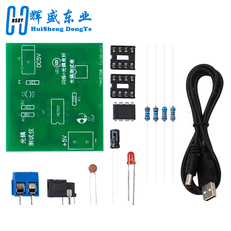 Kit de testador de optoacoplad - Electronics Repair Table avaliação e preço