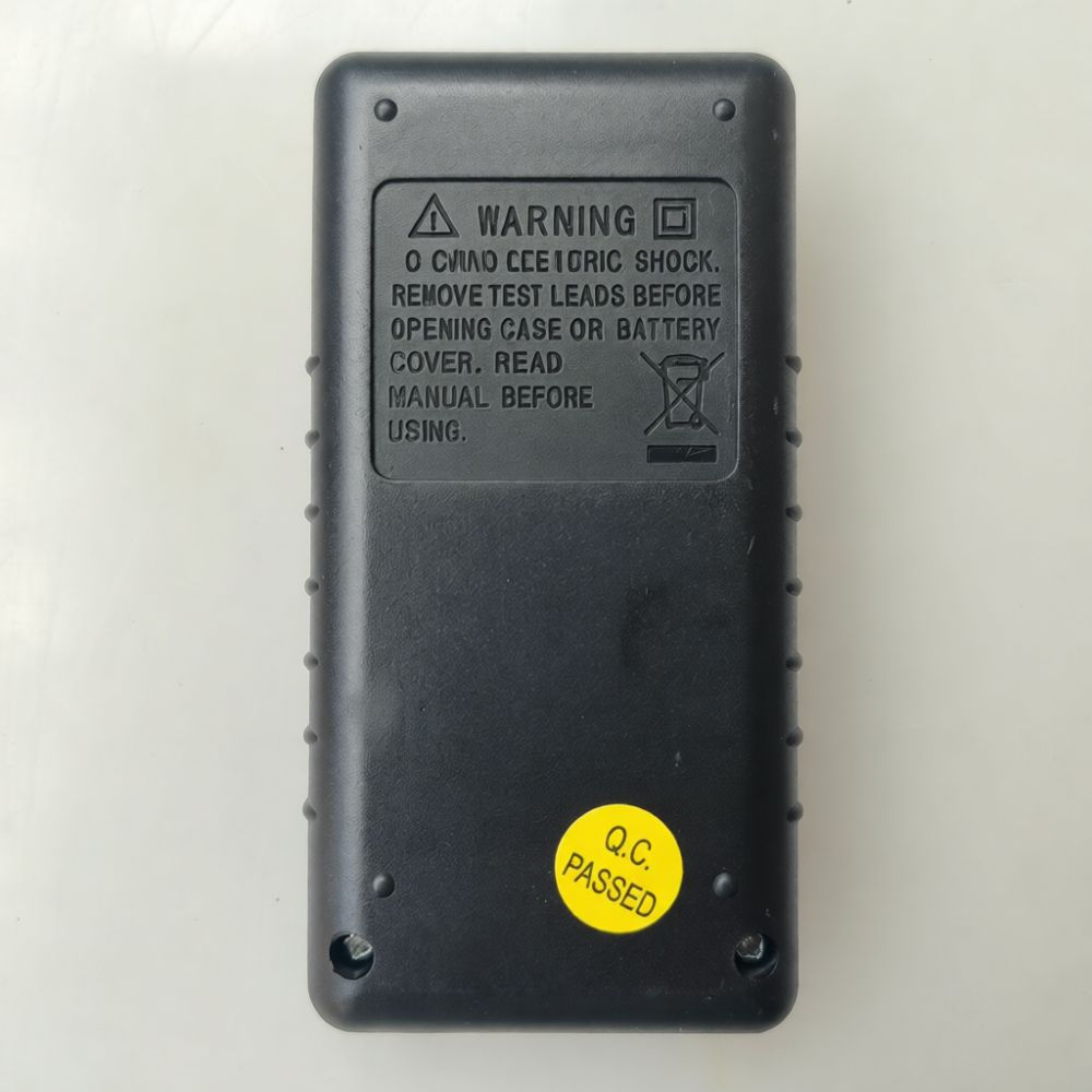 Multímetro Digital de Bolso DT - Electronics Repair Basics avaliação e preço