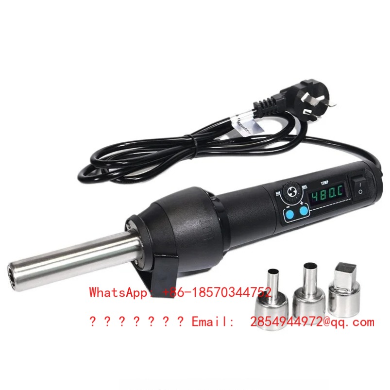 2026 Pistola de Ar Quente Port - Electronics Repair Table avaliação e preço