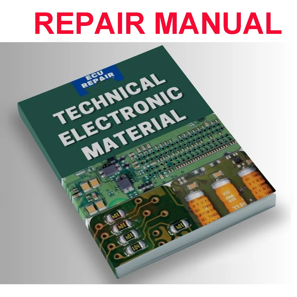 Transmissão Manual para Eletro - Electronics Repair Basics avaliação e preço